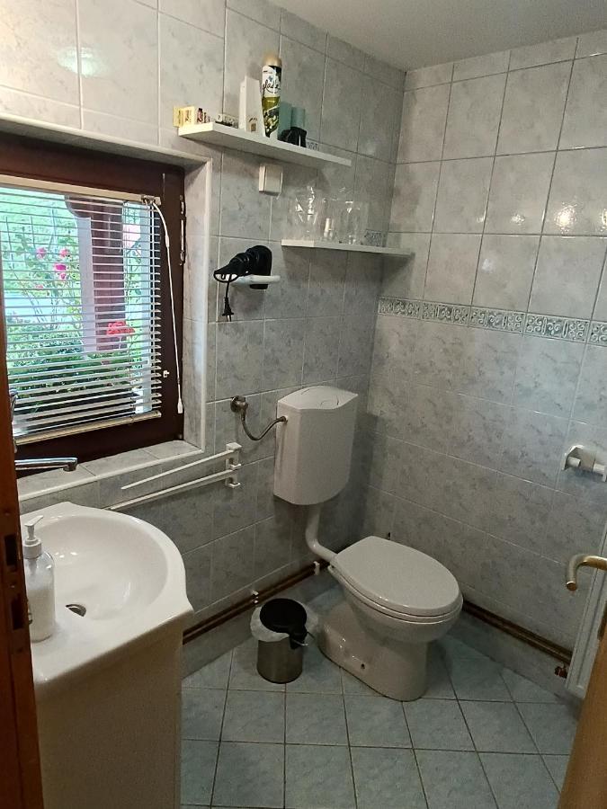 Ferienwohnung Hiska Na Gorci Podčetrtek Exterior foto