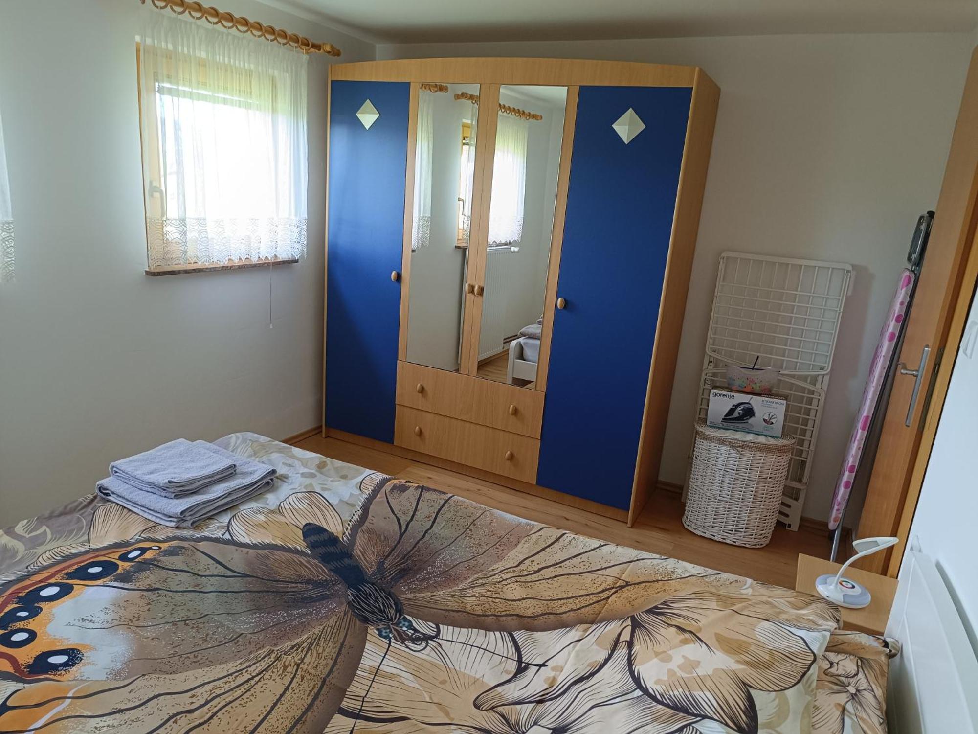 Ferienwohnung Hiska Na Gorci Podčetrtek Exterior foto