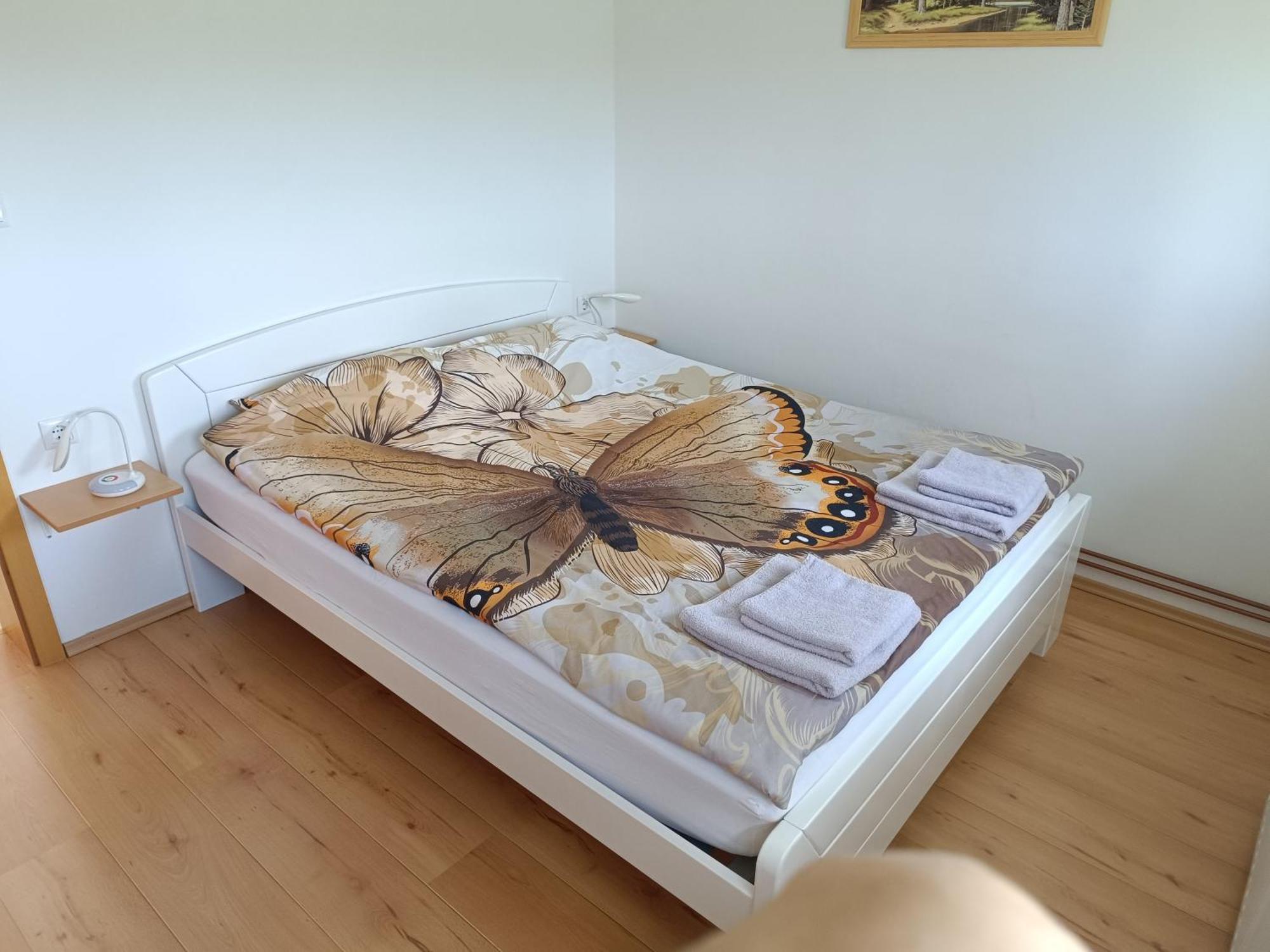 Ferienwohnung Hiska Na Gorci Podčetrtek Exterior foto